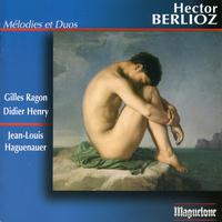 BERLIOZ, H.: Vocal Music (Melodies and Duo) (Henry, Ragon)