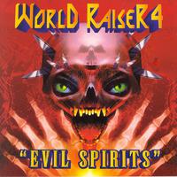 World Raiser, Vol. 4 (Evil Spirits)