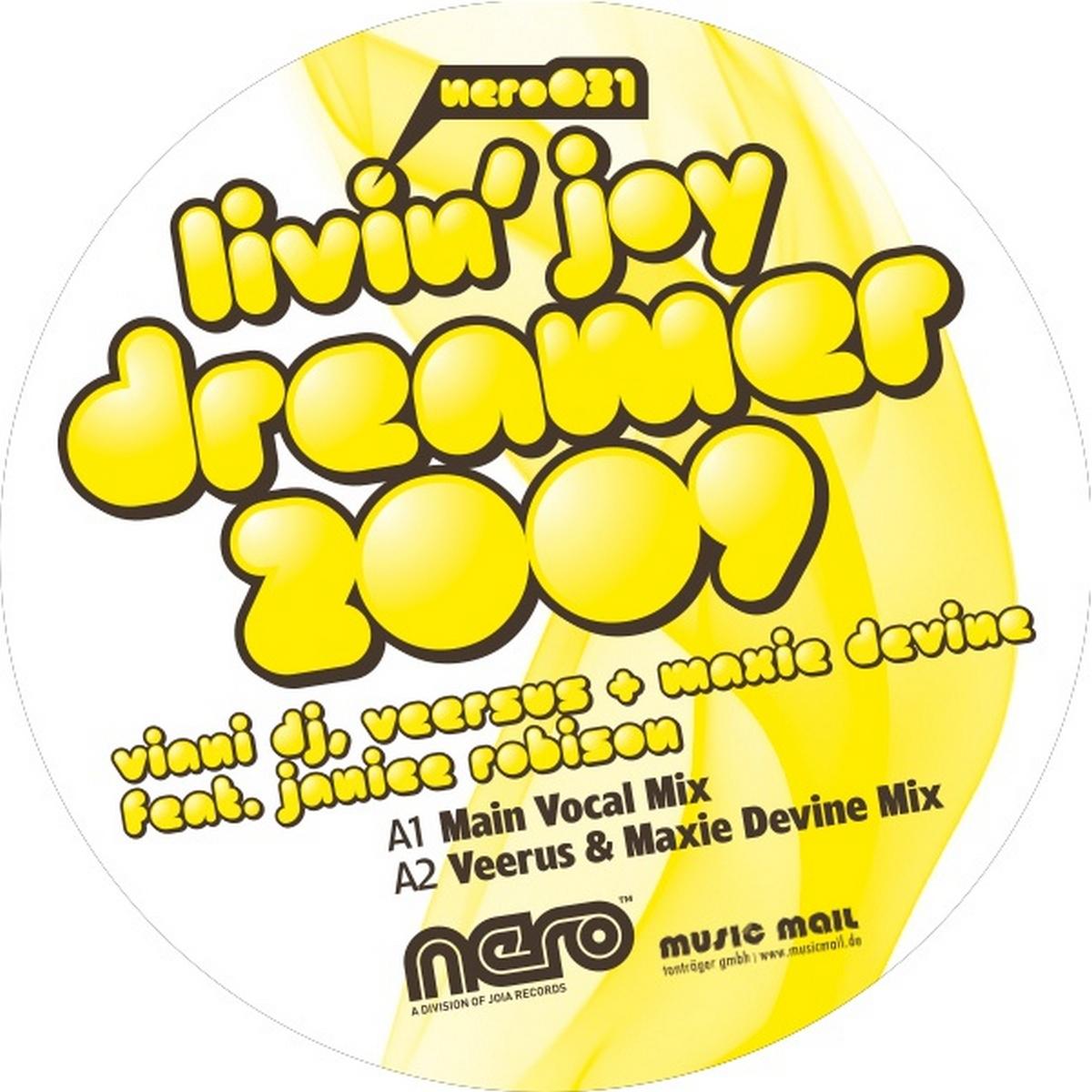 Dreamer (Veerus & Maxie Devine Mix) [Feat. Janice Robison]