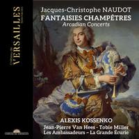 Naudot: Fantaisies champêtres