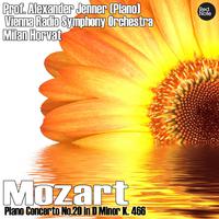 Mozart: Piano Concerto No.20 in D Minor K. 466