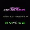 DJ ANDRE DA ZN - MONTAGEM ESTORA FONE DE OUVIDO