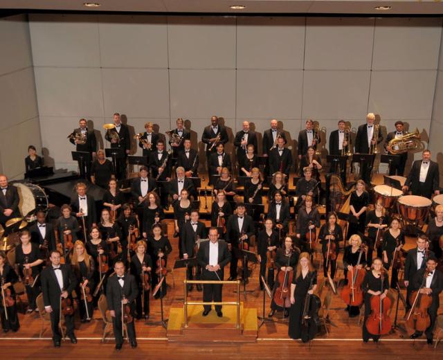 Albany Symphony Orchestra