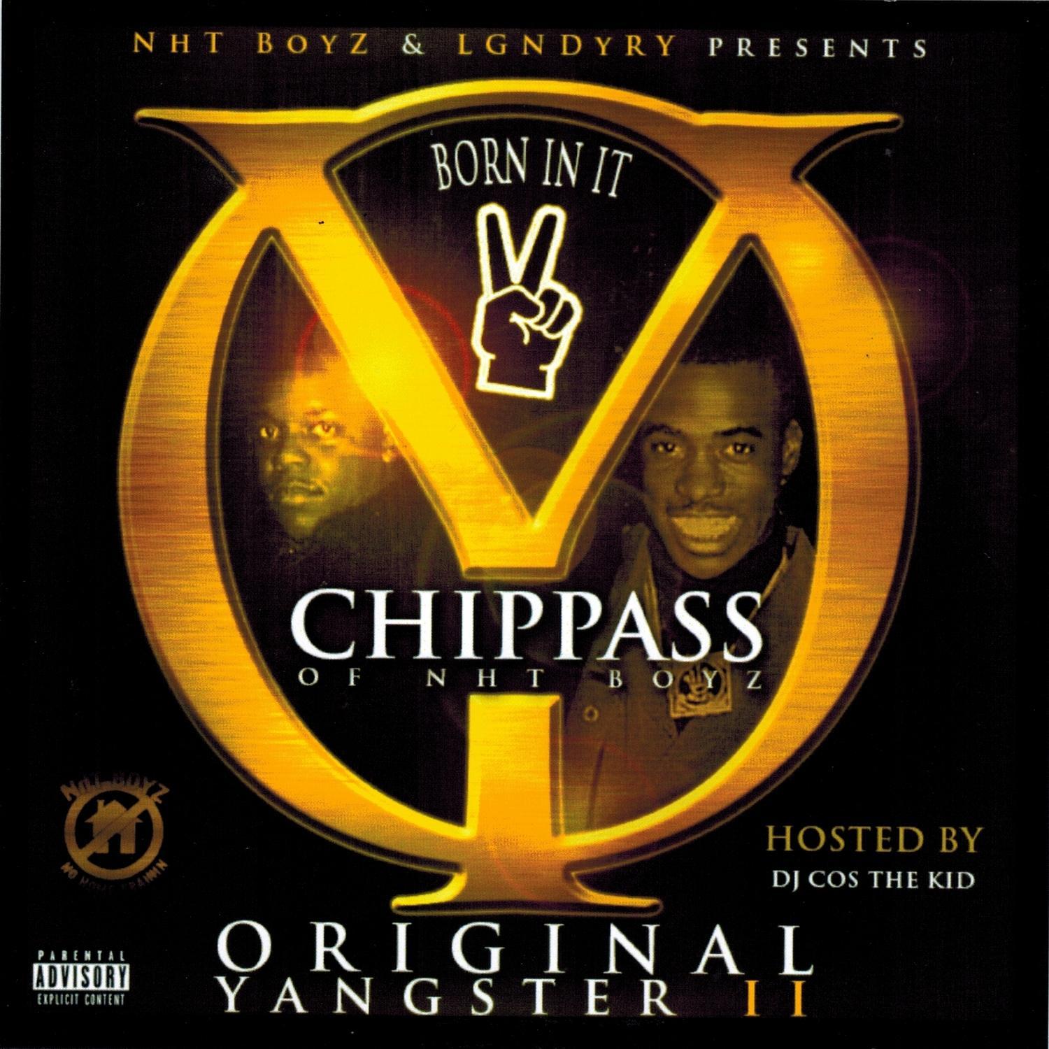 Young Beast Yanged Out (Skit)