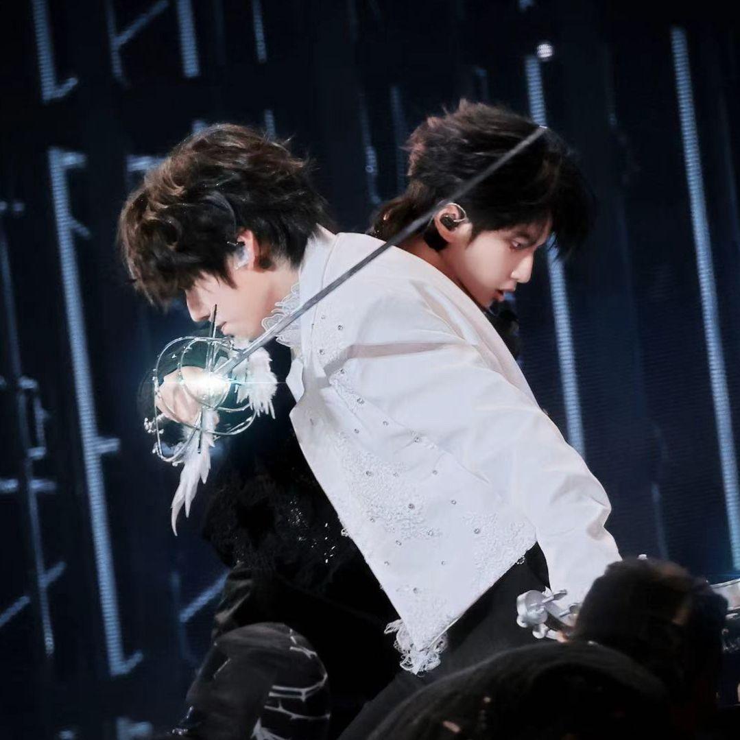 橹穆双人舞台-来自天堂的魔鬼