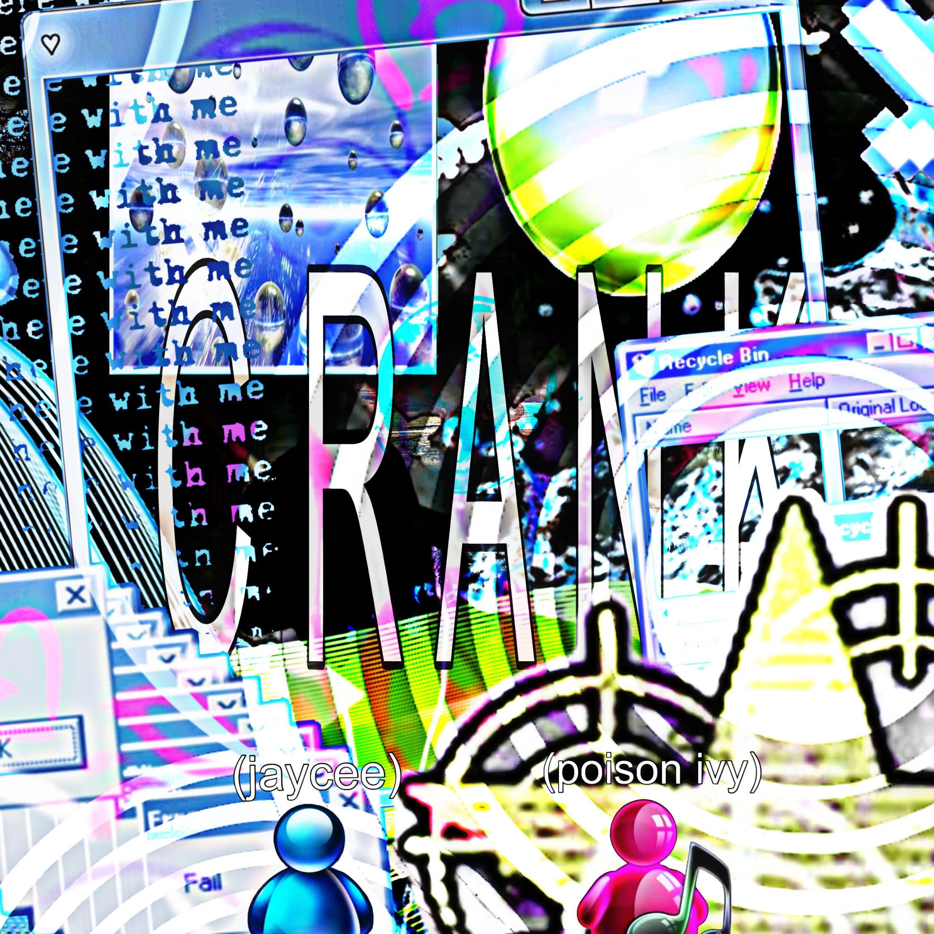 CRANK (feat. jayCee)