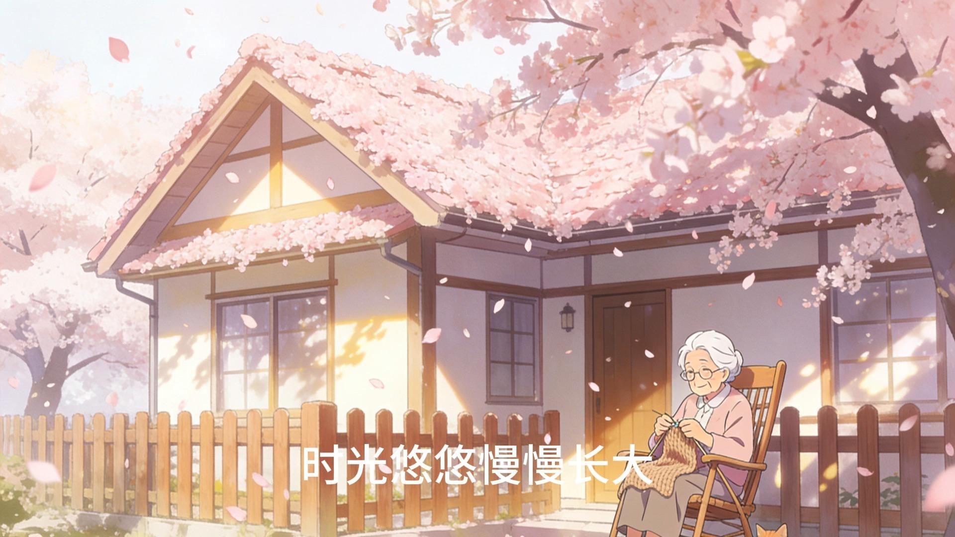 樱花之家封面