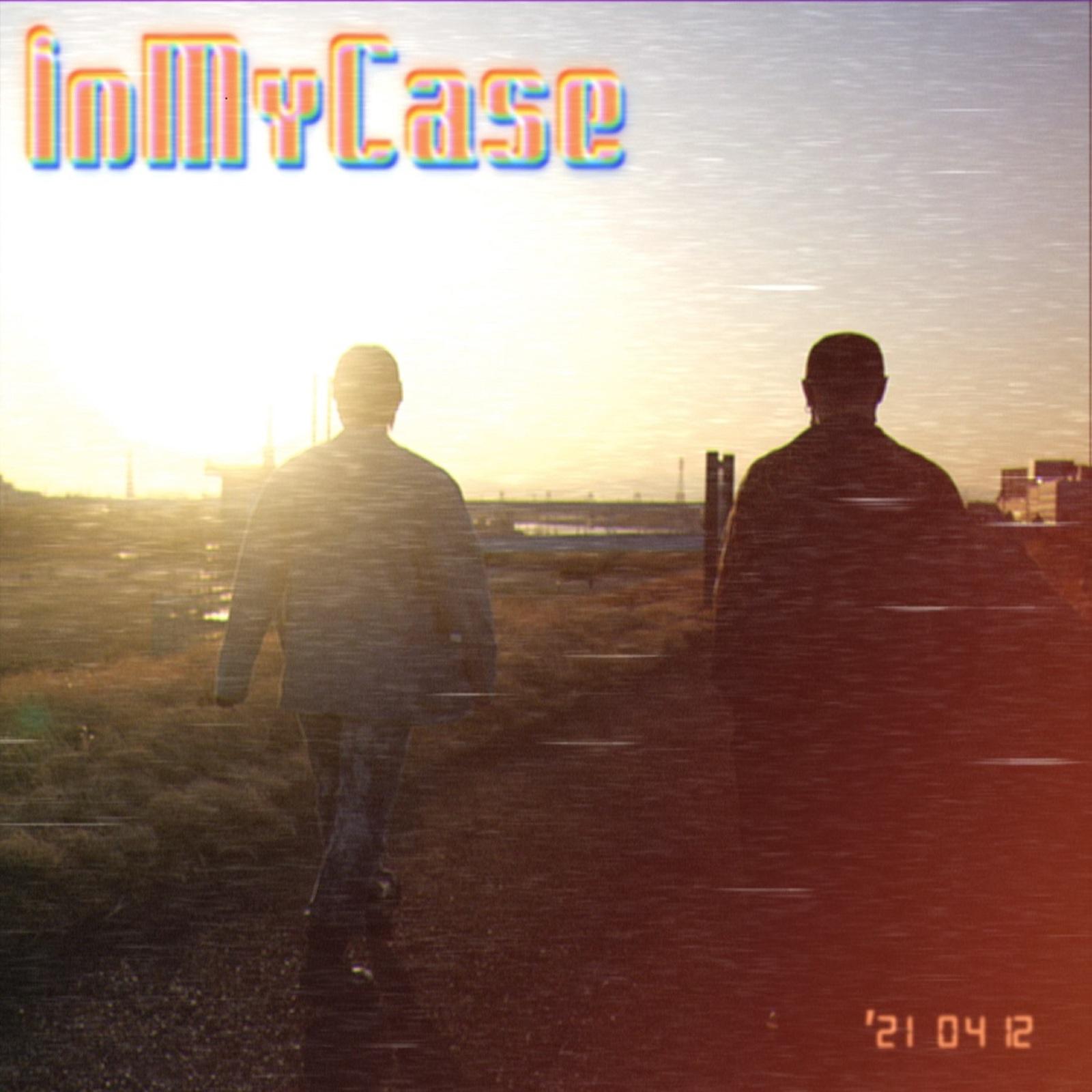 in my case (feat. FUSER)