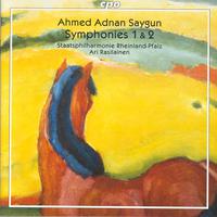 SAYGUN: Symphonies Nos. 1 and 2