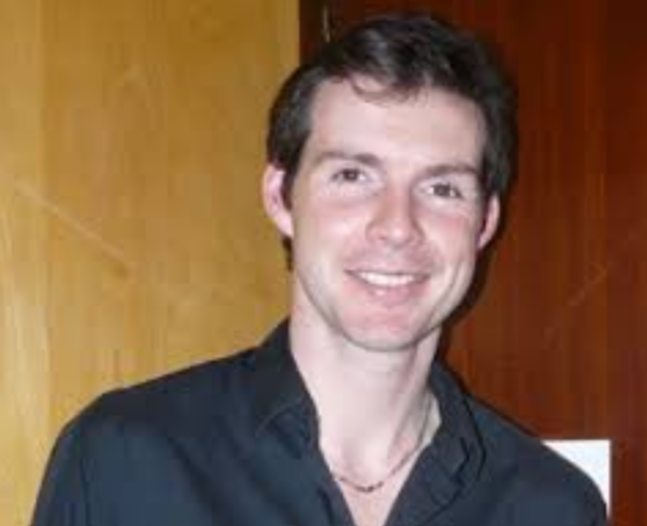 Gwilym Simcock