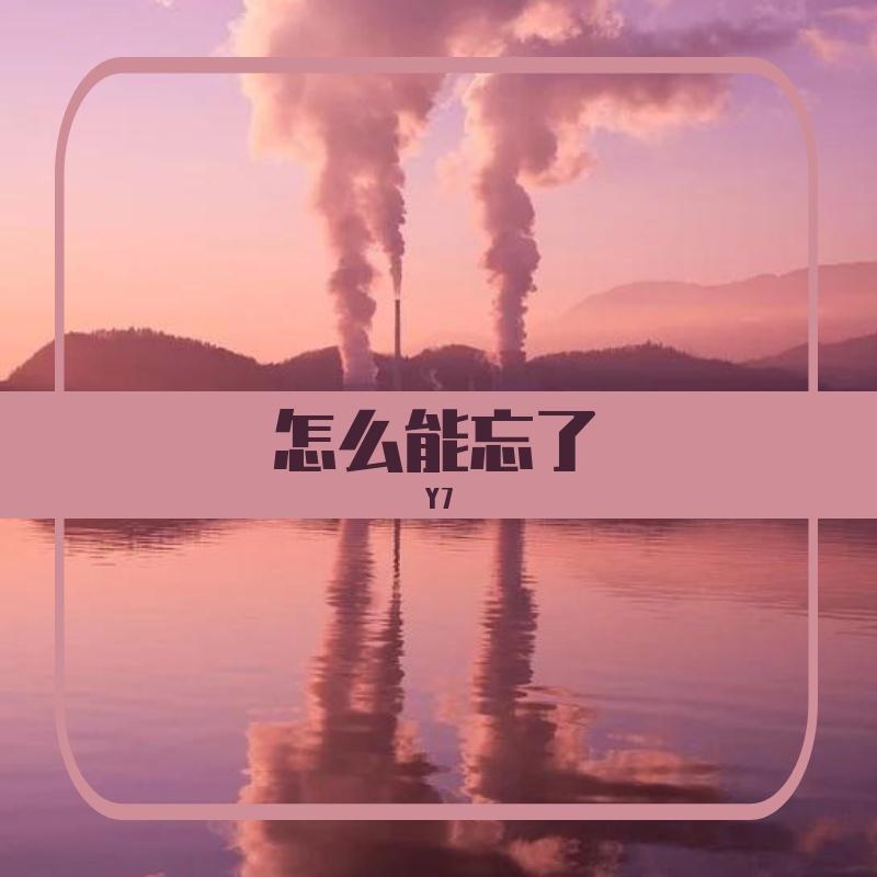 怎么能忘了(不插电版)封面