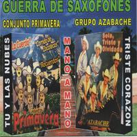 Guerra de Saxofones