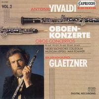 VIVALDI, A.: Oboe Concertos, Vol. 2 (Glaetzner, New Bach Collegium Musicum Leipzig, Pommer) - RV 448, 451, 455, 460, 461