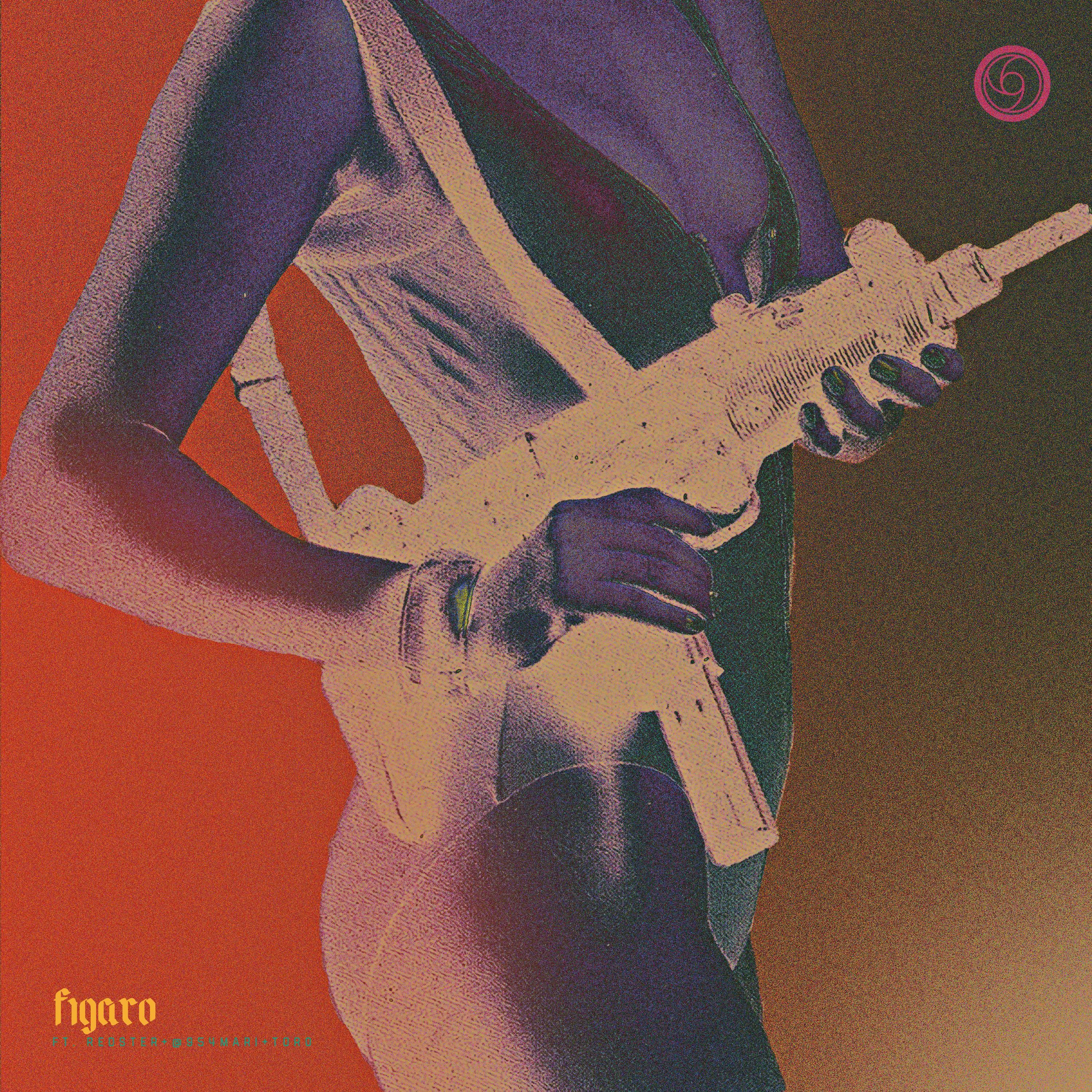 FIGARO (feat. Redster, 954mari & TORO)