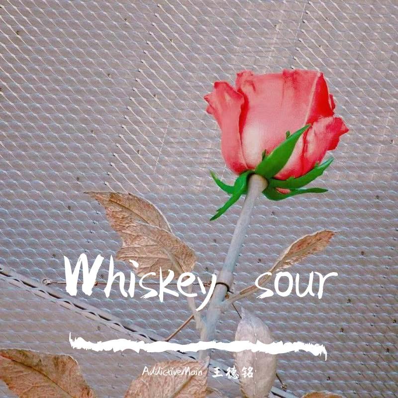 RnB type beat "Whiskey Sour"