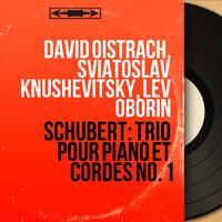 Schubert: Trio pour piano et cordes No. 1 (Mono Version)