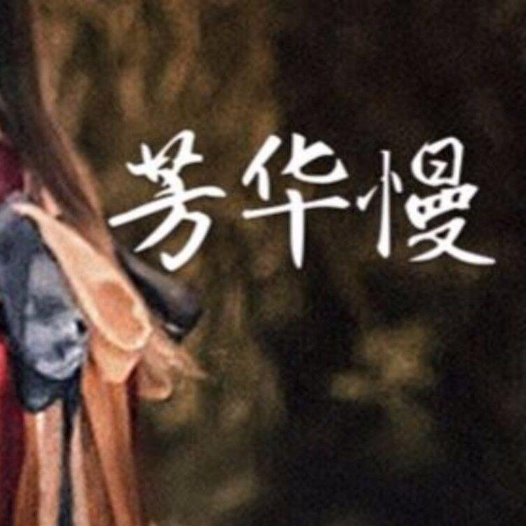芳华慢 钢琴版封面