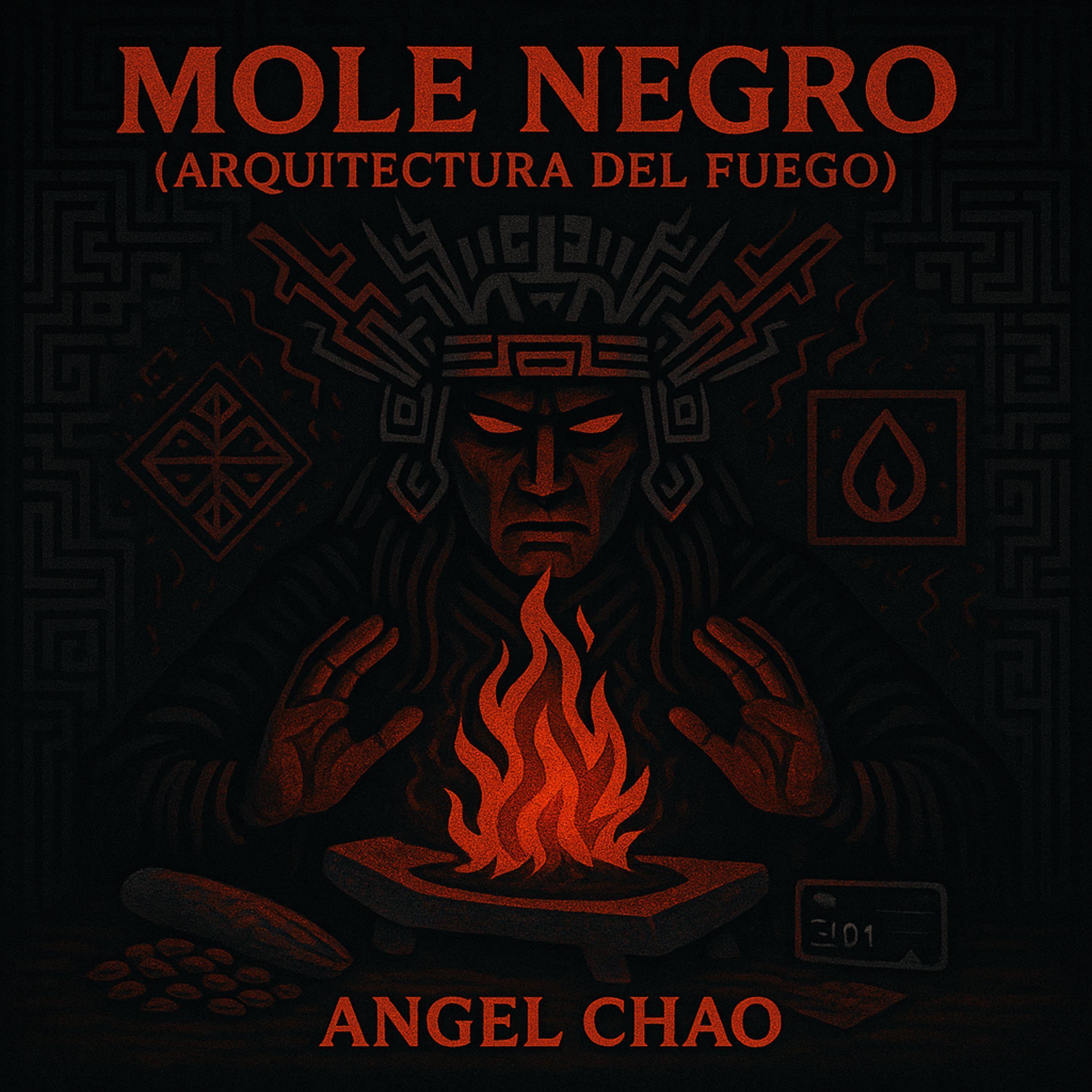 MOLE NEGRO (Arquitectura del Fuego)