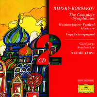 Rimsky-Korsakov: The Complete Symphonies, Russian Easter Festival Overture, Capriccio Espagnol