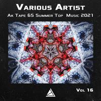 Ak Tape 65 Summer Top Music 2021 Vol. 16