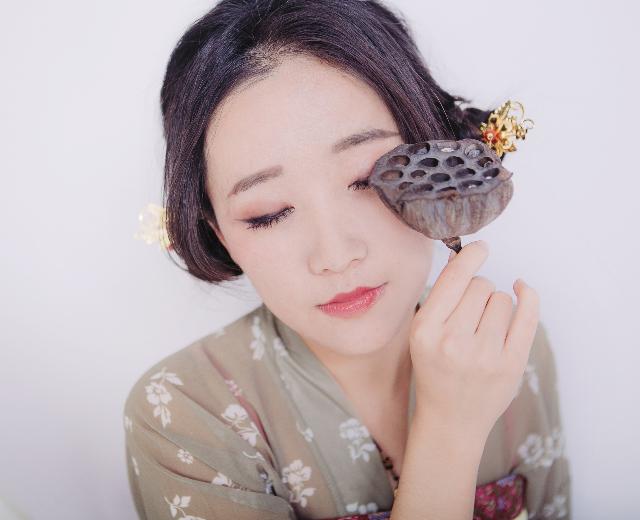 林斜阳