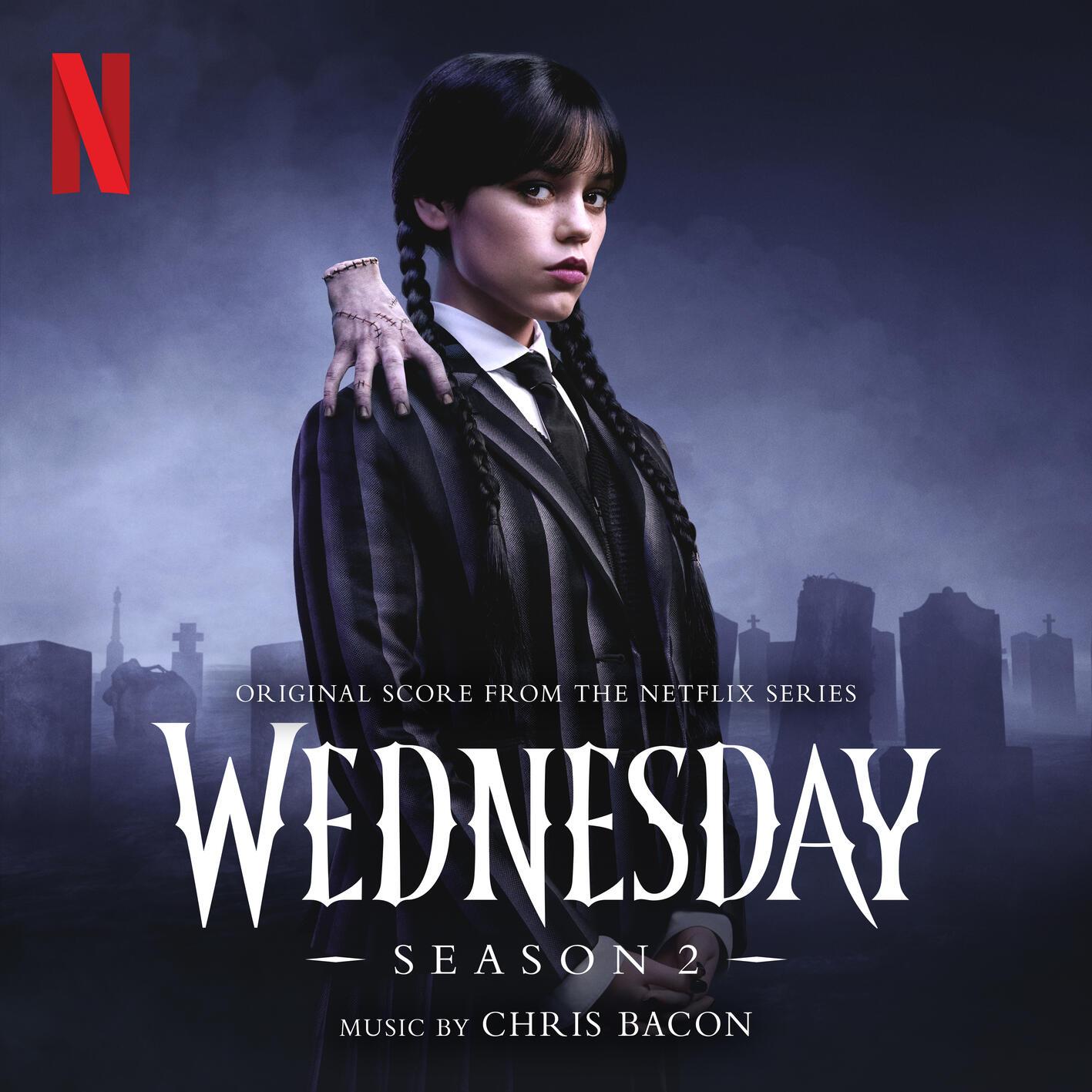 Pugsley's Powers (from "Wednesday: Season 2")