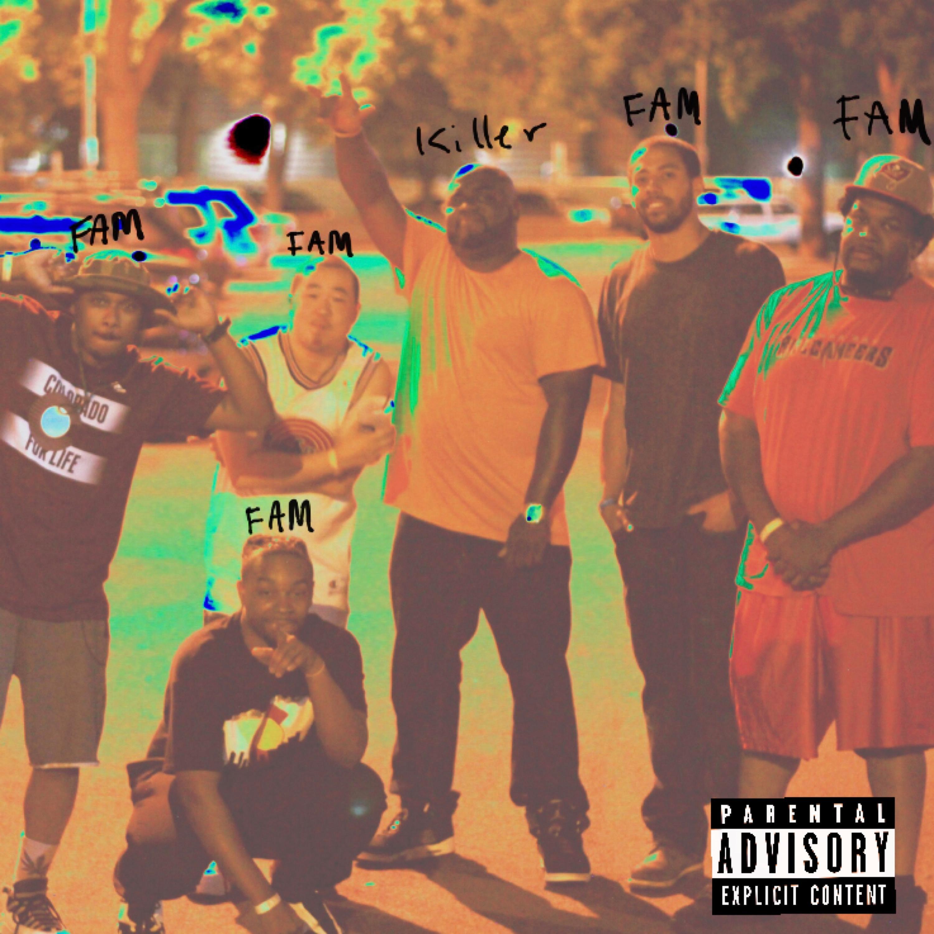 My Fam (feat. Bobbi Cool)