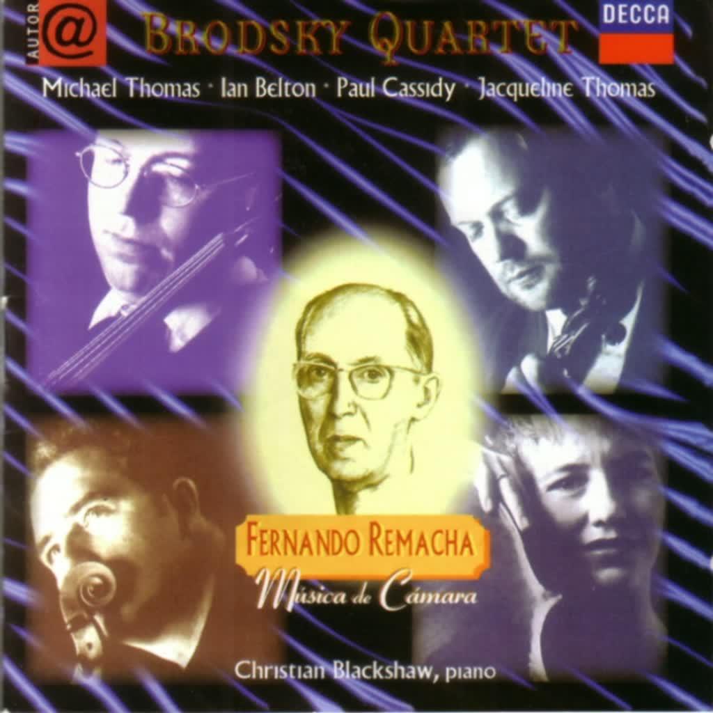 Música de Cámara: Gavota (Lento)