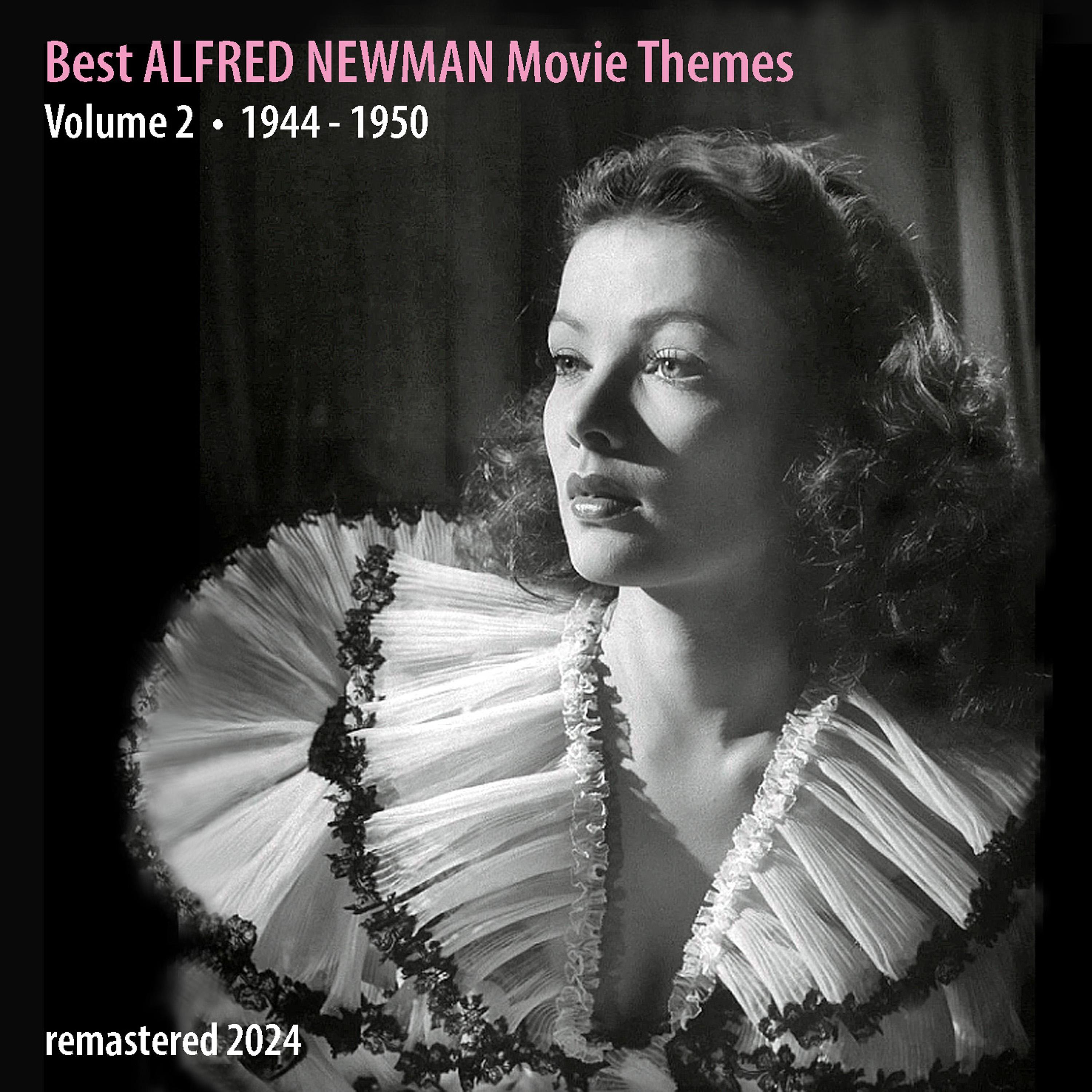 Main Theme - A Letter to Three Wives, 1949 (Remastered 2024)