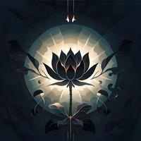 Black lotus