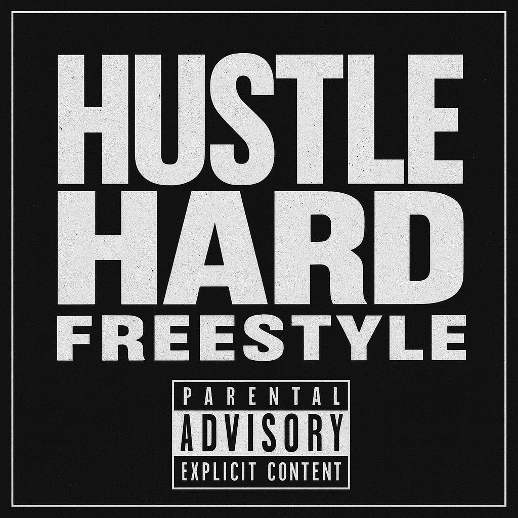Hustle Hard Freestyle（feat.Ro1)
