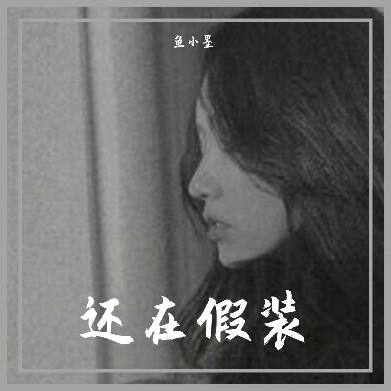 还在假装（原版）封面