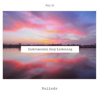 Instrumental Easy Listening Ballads, Vol. 15