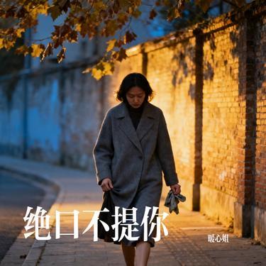 绝口不提你 (Cover 一毫升)封面