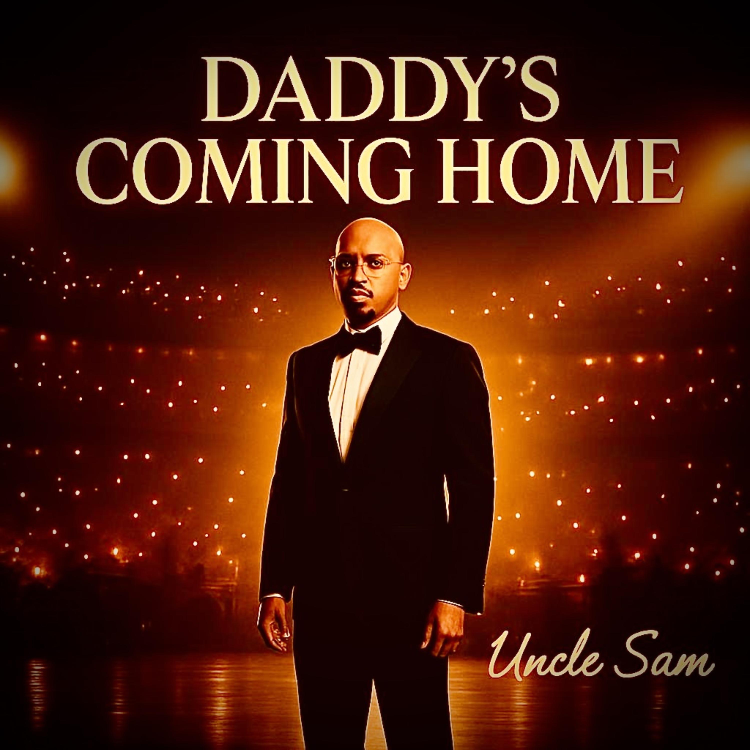 DADDY’S COMING HOME