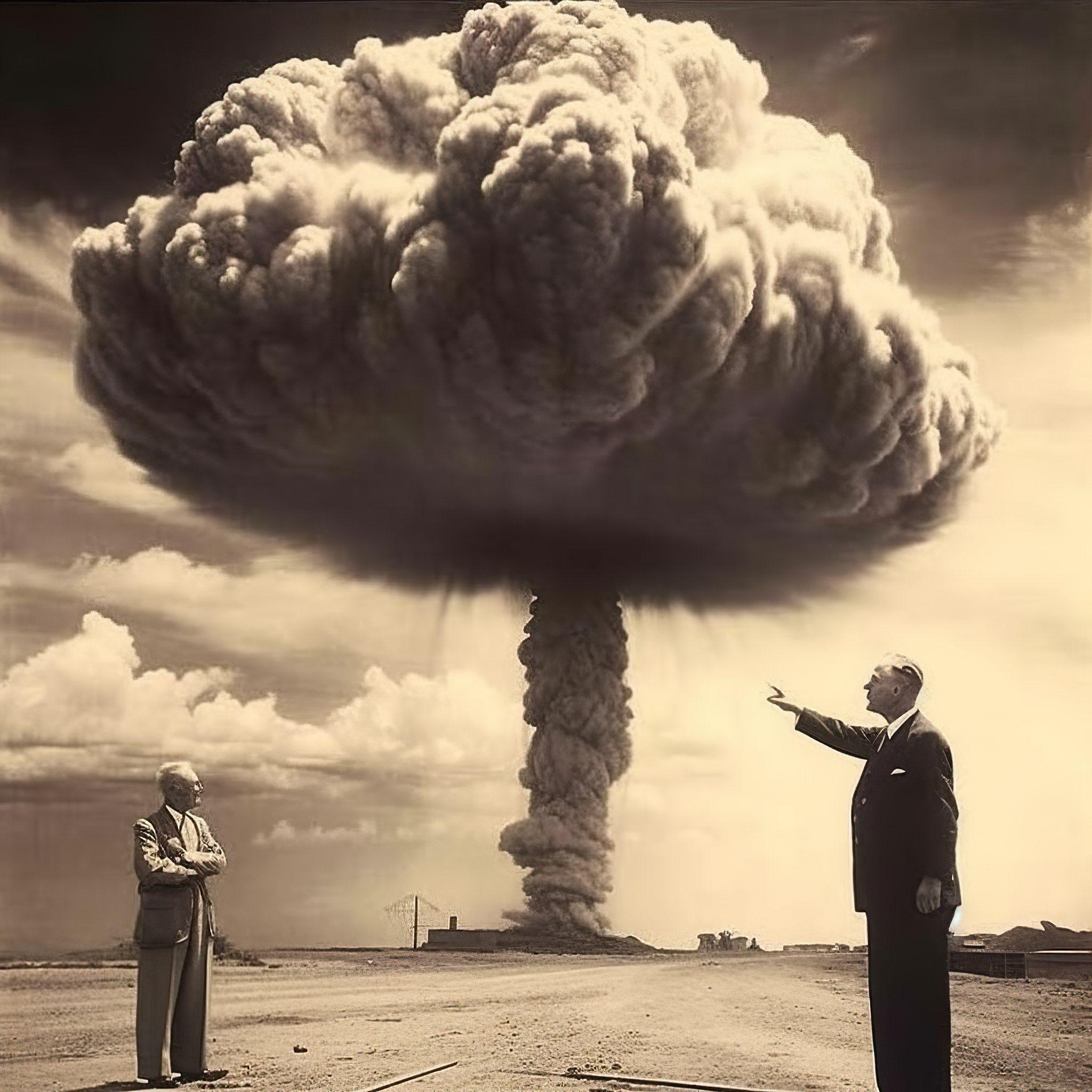 奥本海默进行曲