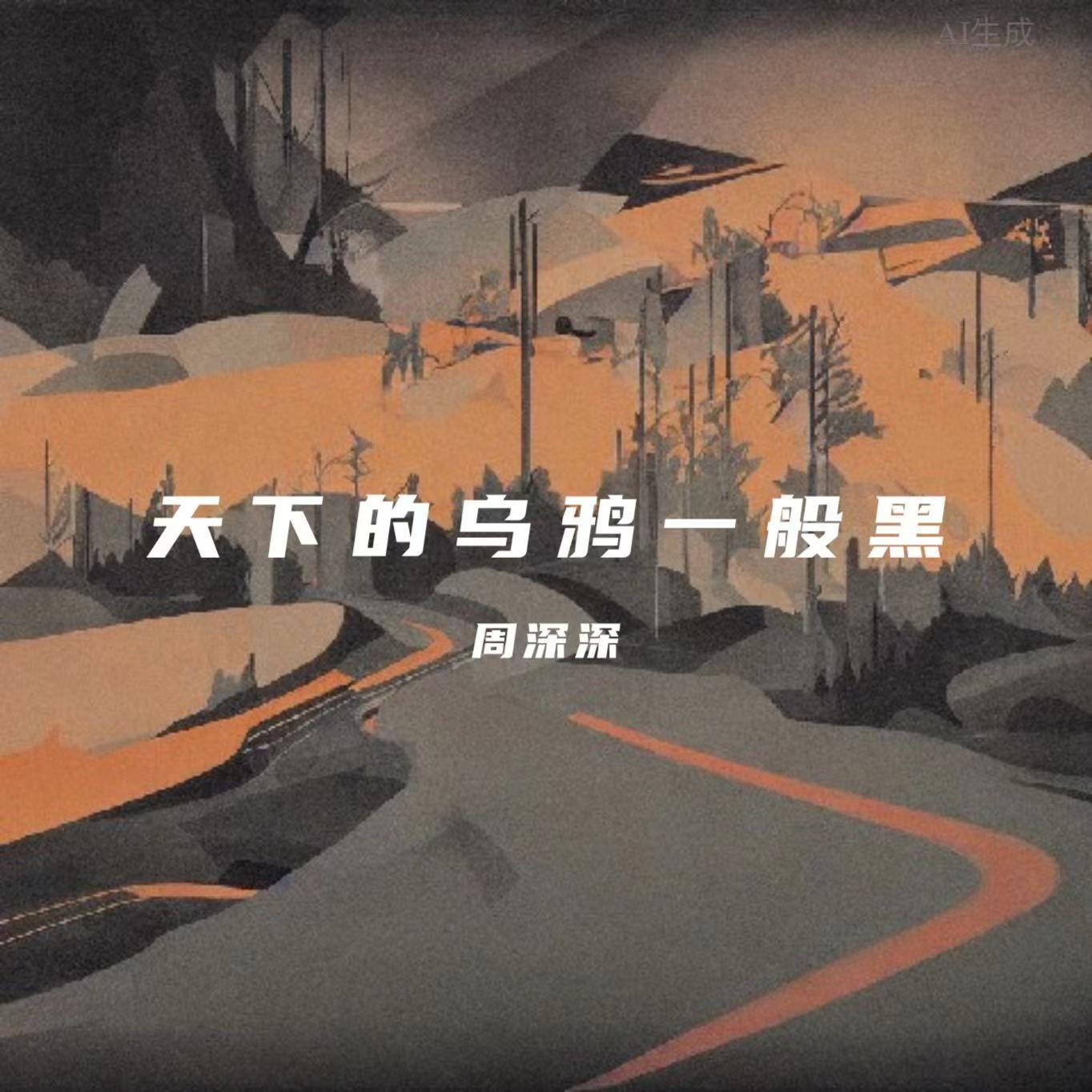 天下的乌鸦一般黑