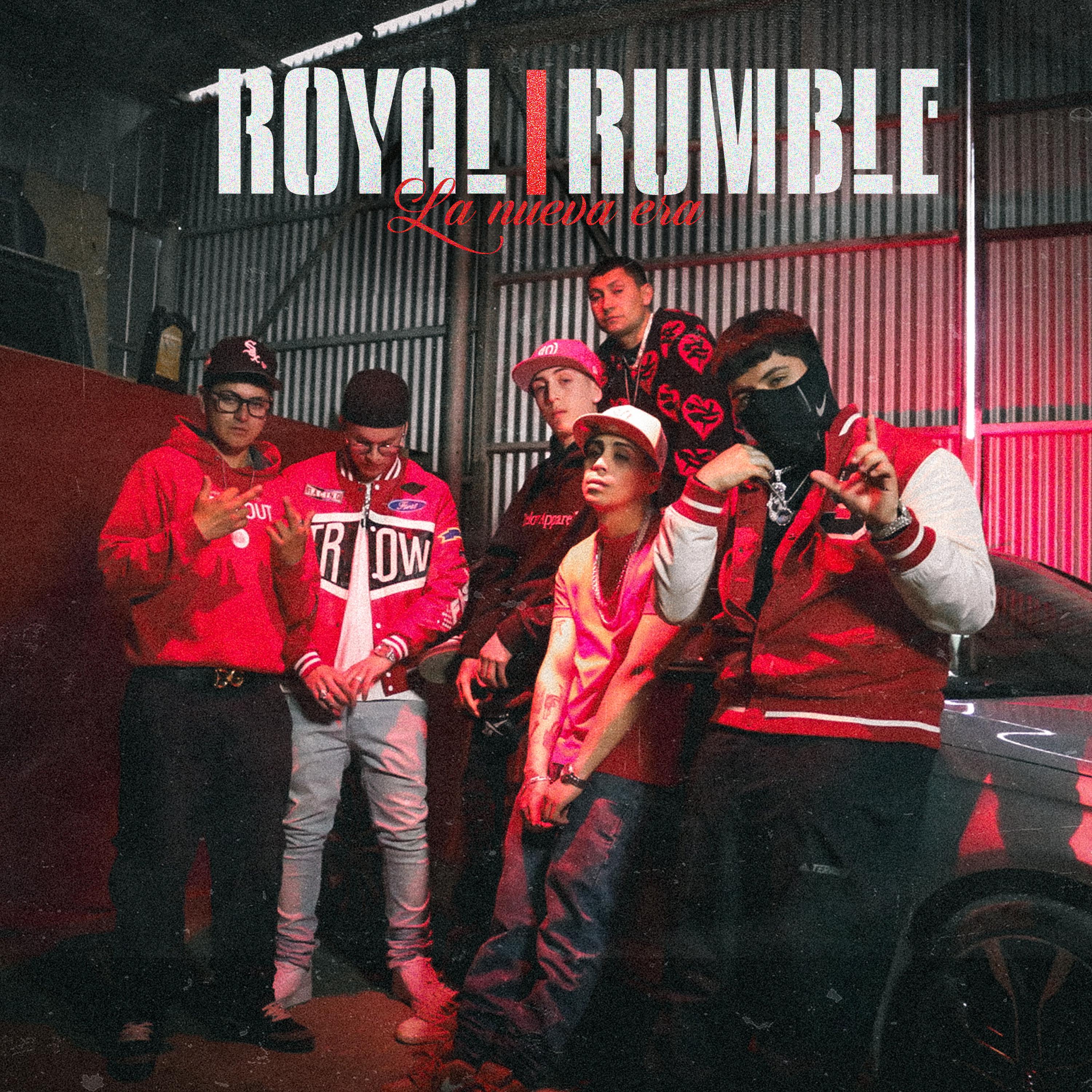 Royal Rumble (La Nueva Era)