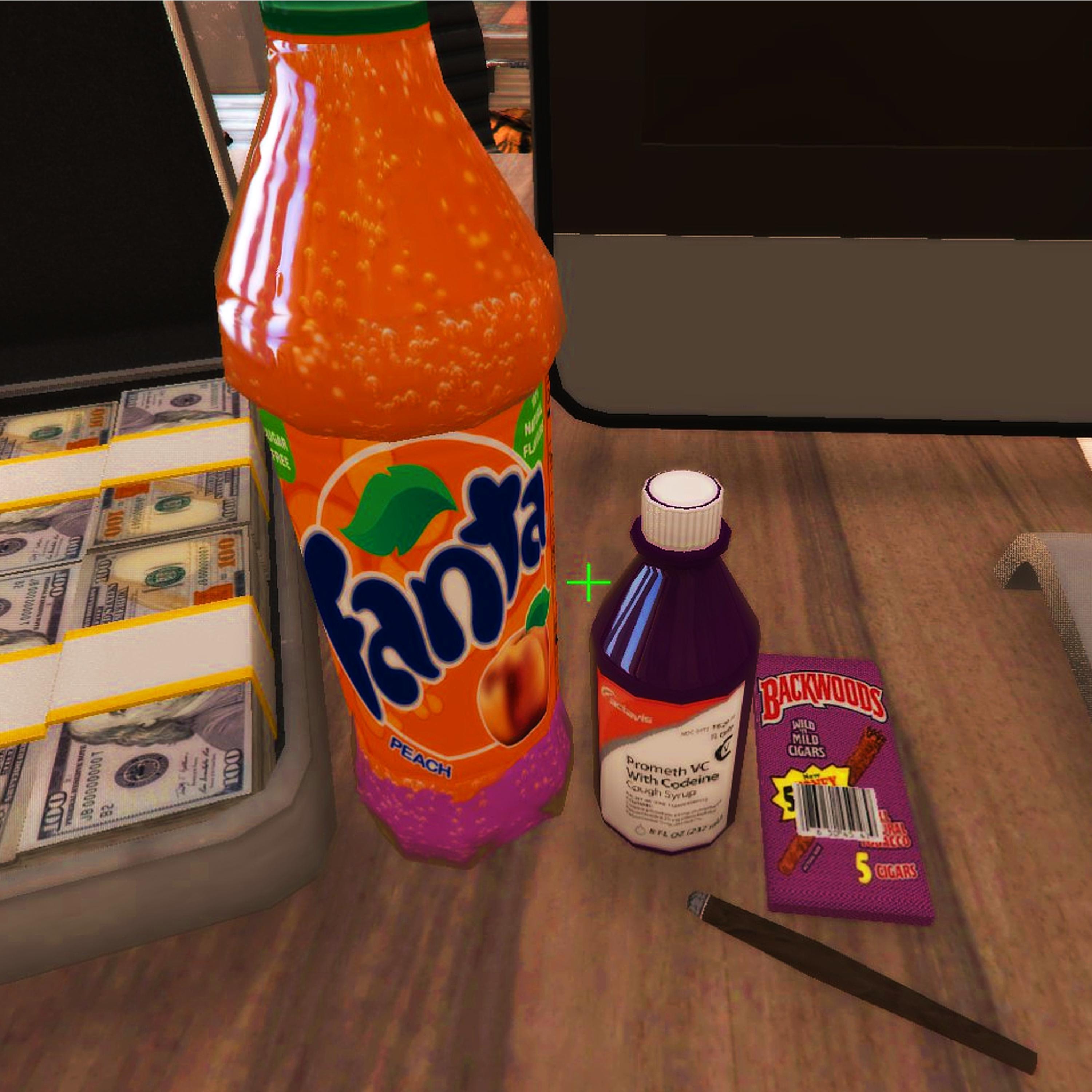 IjustMissTheLean (feat. Luv4karci)