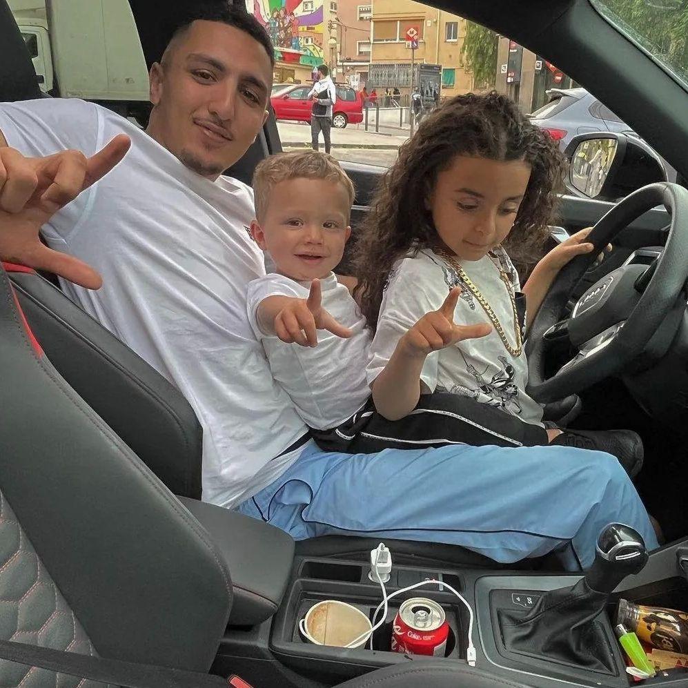 "TIRED" Morad x Jul x Afro Trap Type Beat