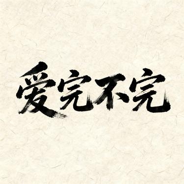 爱完不完 (Cover 陈粒)封面