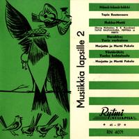 Tapio Rautavaara - Hämä-hämä-häkki (1951 versio)