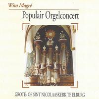 Populair Orgelconcert