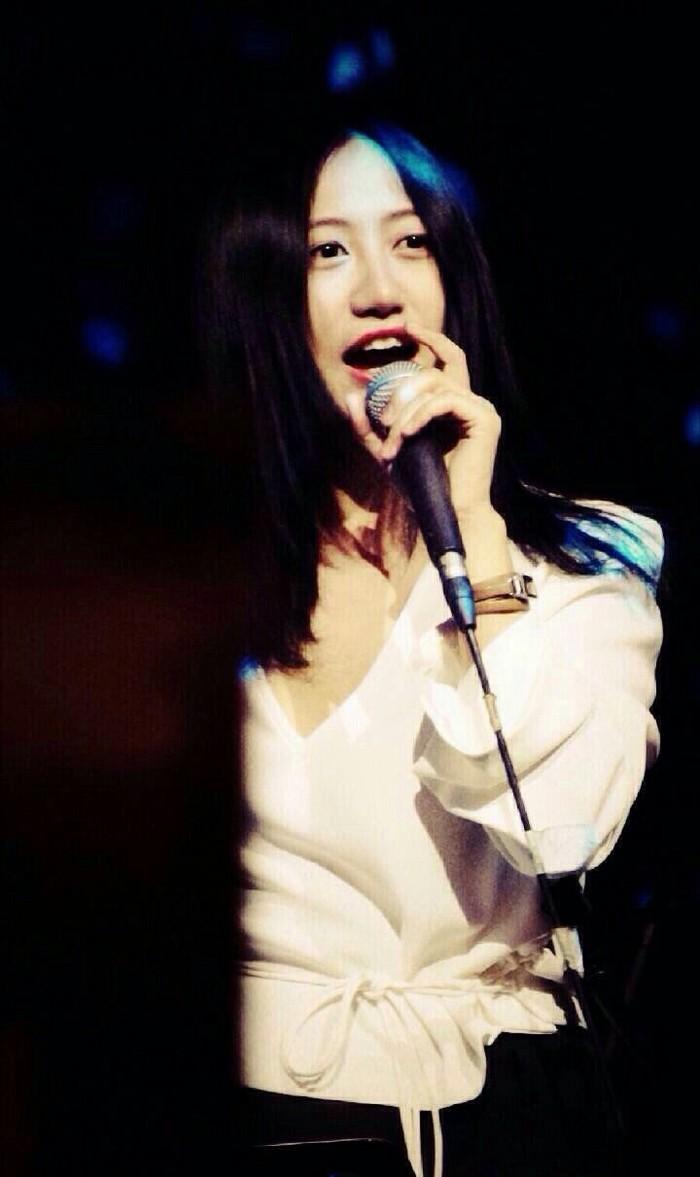 陈粒：民谣界唯一老公