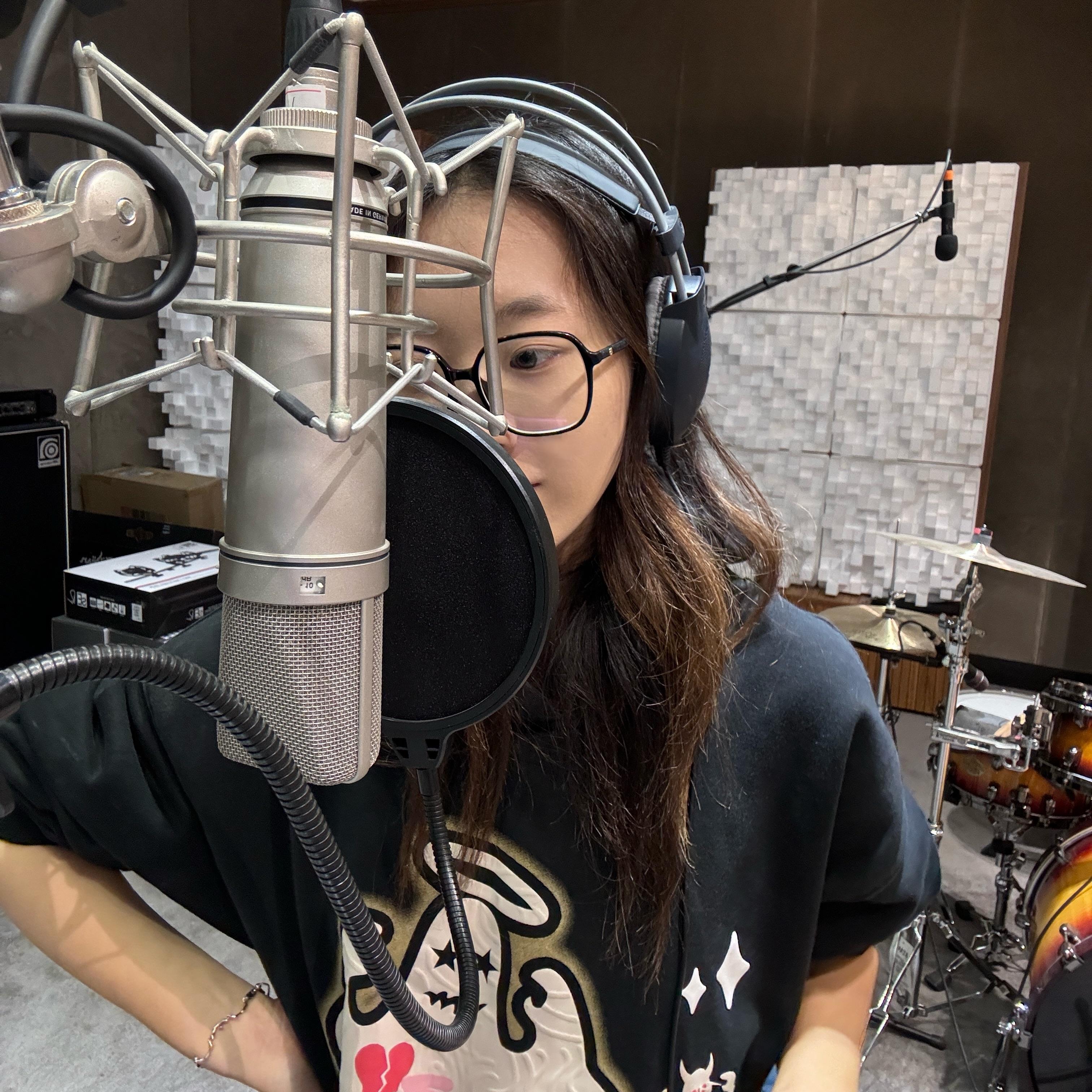 光的方向（cover.张碧晨）封面