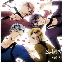 「SolidS」vol.3