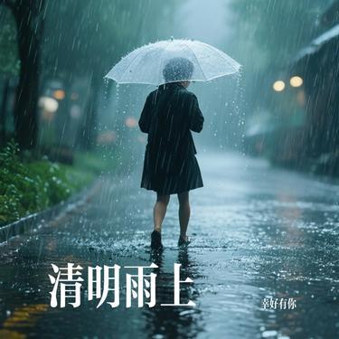 清明雨上 (幸好有你 Remix)封面