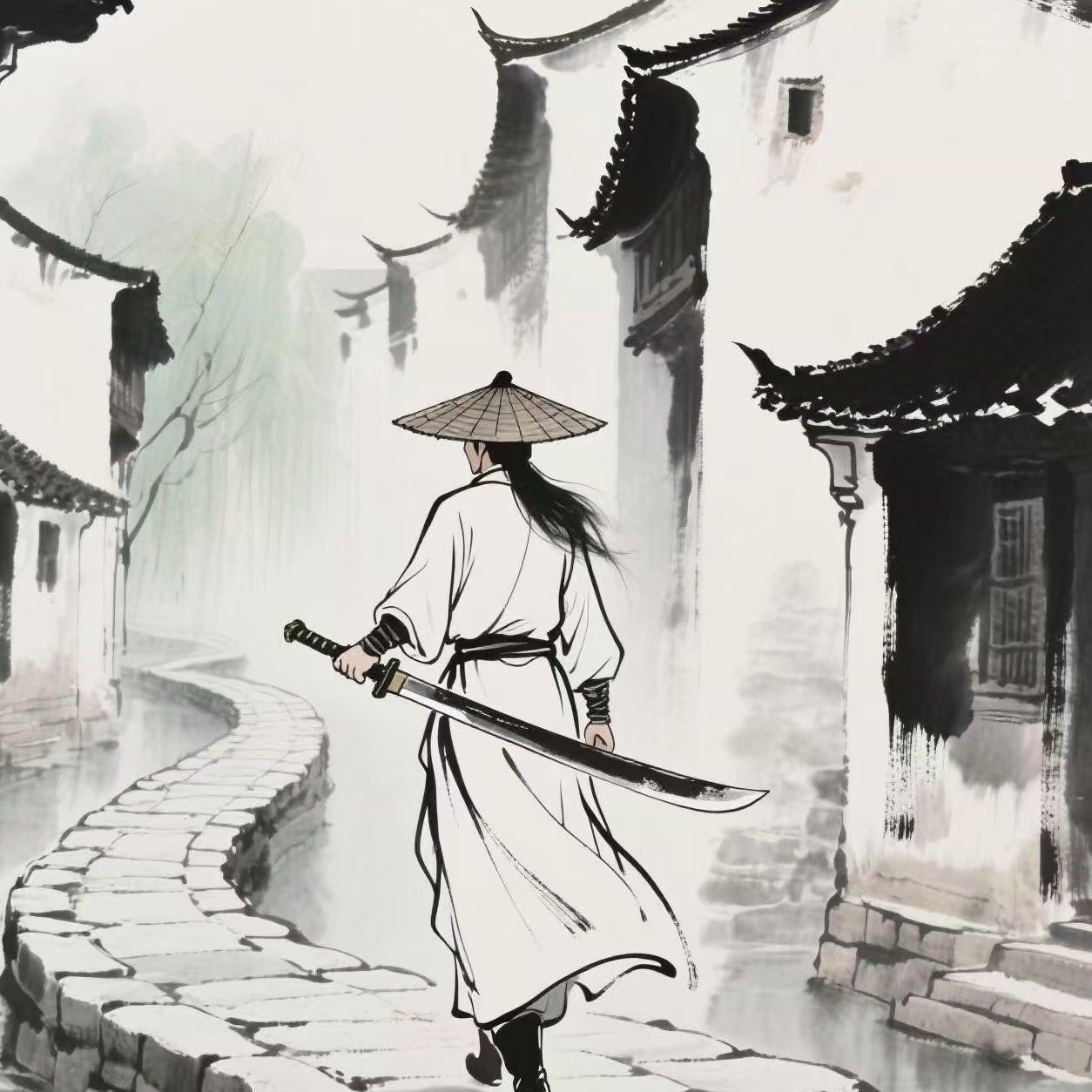 高手封面