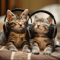 Purr Harmonics: Music for Cats