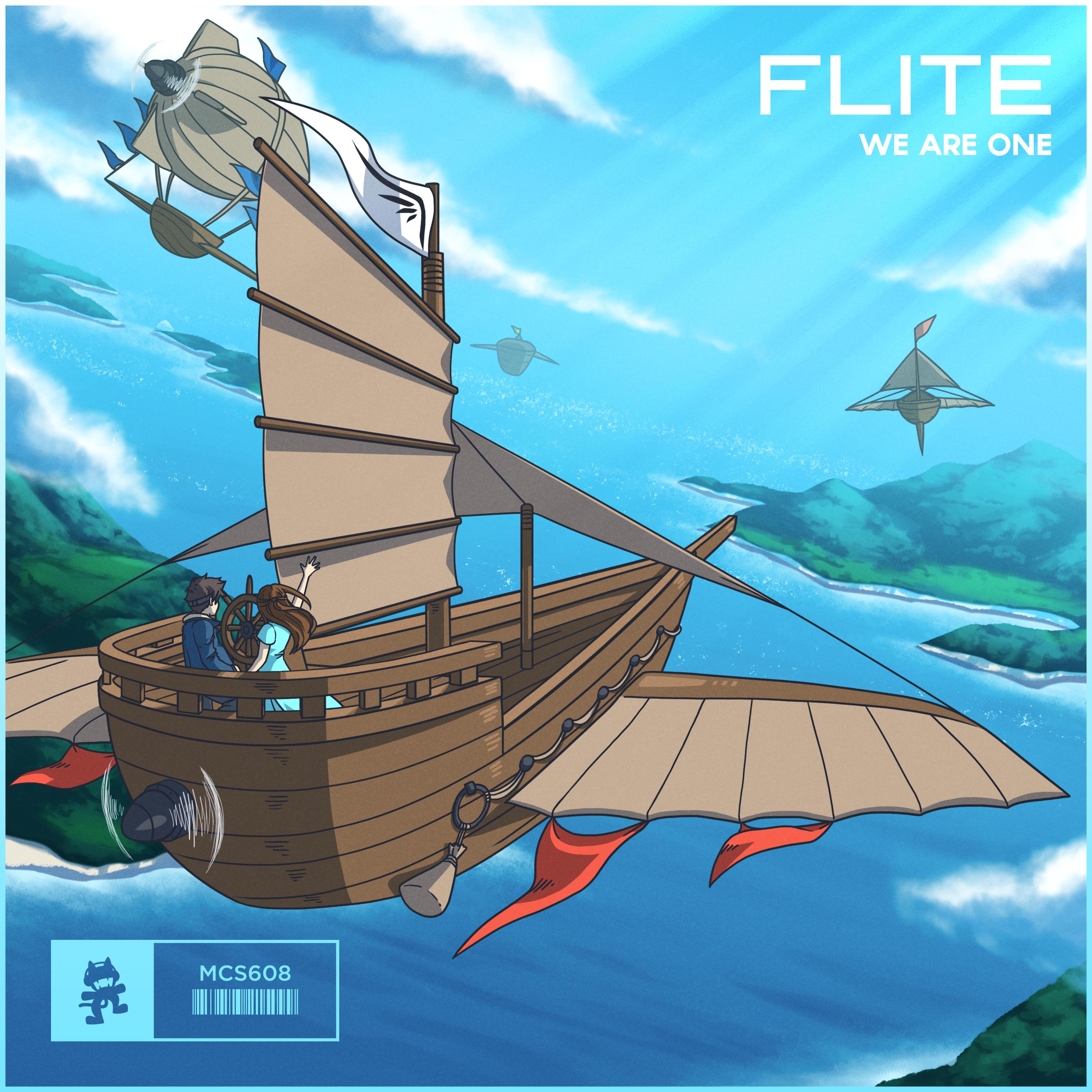 We Are One_Flite_We Are One | 在线播放_We Are One歌词_We Are One下载 | 网易云音乐